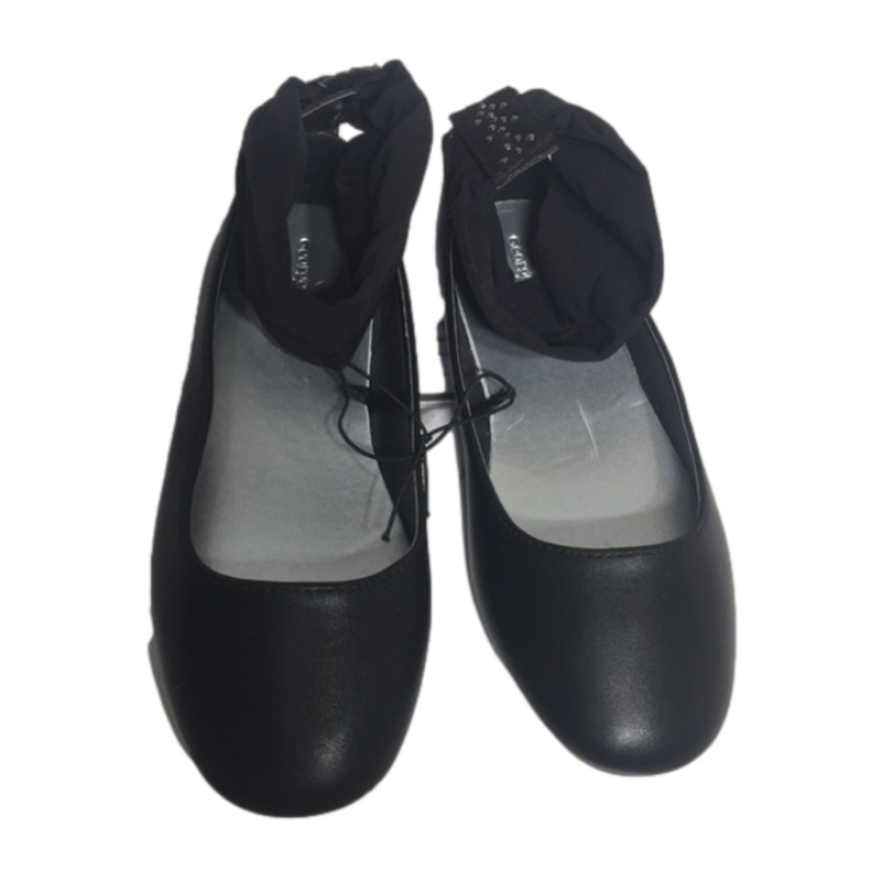 George Girls NEW choker flats